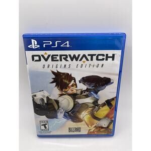 Overwatch: Origins Edition - Sony PlayStation 4 / PS4
